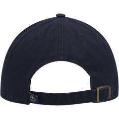 Denver Nuggets '47 Core Logo Clean Up Adjustable Hat Navy - NBA