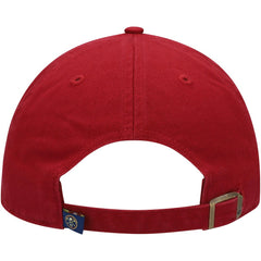 Denver Nuggets '47 Core Logo Clean Up Adjustable Hat Red - NBA