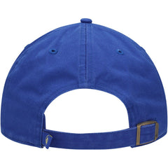 Golden State Warriors '47 Core Logo Clean Up Adjustable Hat Royal - NBA