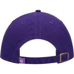 Sacramento Kings '47 Core Logo Clean Up Adjustable Hat Purple - NBA