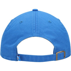 Oklahoma City Thunder '47 Core Logo Clean Up Adjustable Hat Blue - NBA