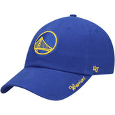 Golden State Warriors '47 Women's Miata Clean Up Logo Adjustable Hat Royal - NBA