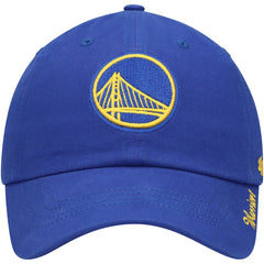 Golden State Warriors '47 Women's Miata Clean Up Logo Adjustable Hat Royal - NBA