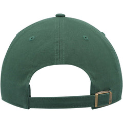 Milwaukee Bucks '47 Women's Miata Clean Up Logo Adjustable Hat Hunter Green - NBA