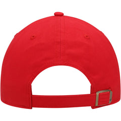 Portland Trail Blazers '47 Women's Miata Clean Up Logo Adjustable Hat Red - NBA