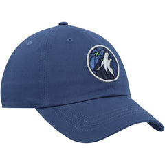 Minnesota Timberwolves '47 Women's Miata Clean Up Logo Adjustable Hat Navy - NBA