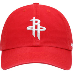 Houston Rockets '47 Team Franchise Fitted Hat Red - NBA