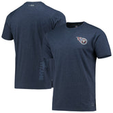 Tennessee Titans MSX by Michael Strahan Motivation Performance T-Shirt Navy | NFL
