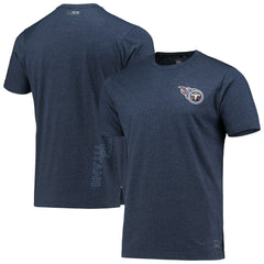 Tennessee Titans MSX by Michael Strahan Motivation Performance T-Shirt Navy | NFL
