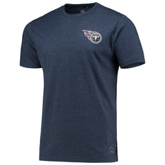 Tennessee Titans MSX by Michael Strahan Motivation Performance T-Shirt Navy | NFL