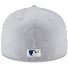 Los Angeles Dodgers New Era Cooperstown Collection Logo 59FIFTY Fitted Hat - MLB