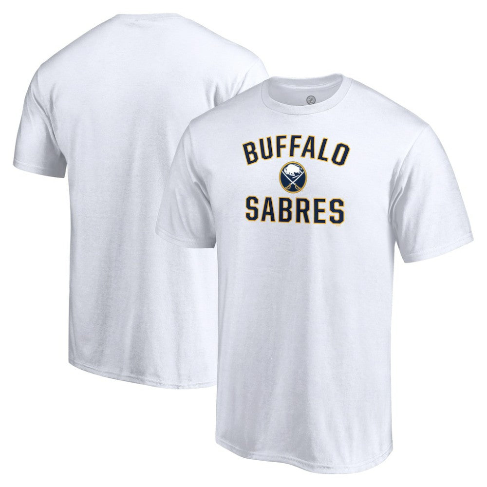 Buffalo Sabres Victory Arch Team T-Shirt - White - NHL