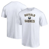 Buffalo Sabres Victory Arch Team T-Shirt - White - NHL