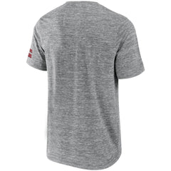 Tampa Bay Buccaneers NFL x Darius Rucker Collection Slub Henley T-Shirt Heathered Gray | Fanatics