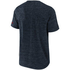 Tennessee Titans NFL x Darius Rucker Collection Slub Henley T-Shirt Navy | Fanatics