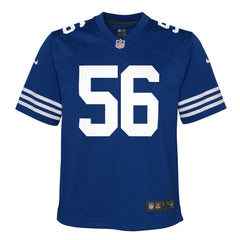 Quenton Nelson Indianapolis Colts Youth Game Jersey Royal | Nike for Sale