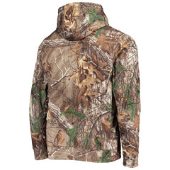 San Francisco 49ers Dunbrooke Champion Tech Pullover Hoodie Realtree Camo | NFL