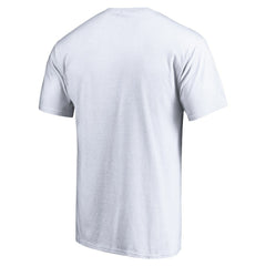 Golden State Warriors The Bay Logo T-Shirt White - NBA