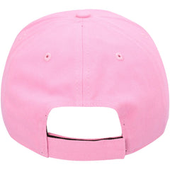 Kansas City Chiefs '47 Girls Youth Rose MVP Adjustable Hat Pink | 47 brand