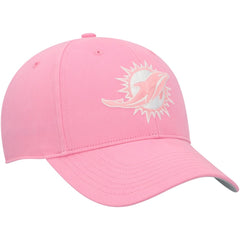 Miami Dolphins '47 Girls Youth Rose MVP Adjustable Hat Pink | 47 brand
