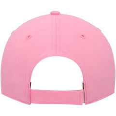 Miami Dolphins '47 Girls Youth Rose MVP Adjustable Hat Pink | 47 brand