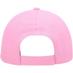 San Francisco 49ers '47 Girls Youth Rose MVP Adjustable Hat Pink | 47 brand