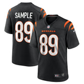 Drew Sample Cincinnati Bengals Game Jersey Black | Nike for Sale