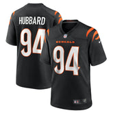 Sam Hubbard Cincinnati Bengals Player Game Jersey Black | Nike for Sale