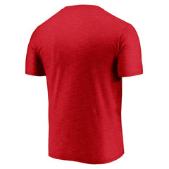 Philadelphia Phillies Fanatics Primary Pill Space Dye T-Shirt - MLB