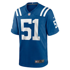 Indianapolis Colts Game Jersey Royal | Nike for Sale