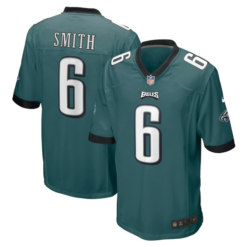DeVonta Smith Philadelphia Eagles Player Game Jersey Midnight Green | Nike for Sale