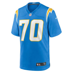 Rashawn Slater Los Angeles Chargers Game Jersey Powder Blue | Nike for Sale