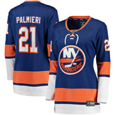 Kyle Palmieri New York Islanders Fanatics Women's Home Breakaway Replica Jersey - Royal - NHL