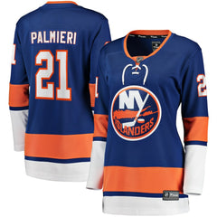 Kyle Palmieri New York Islanders Fanatics Women's Home Breakaway Replica Jersey - Royal - NHL