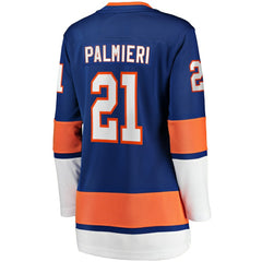 Kyle Palmieri New York Islanders Fanatics Women's Home Breakaway Replica Jersey - Royal - NHL
