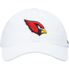 Arizona Cardinals '47 Clean Up Adjustable Hat White | 47 brand
