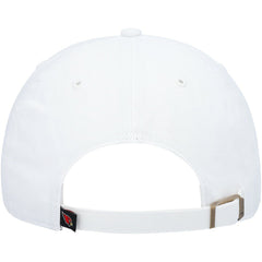 Arizona Cardinals '47 Clean Up Adjustable Hat White | 47 brand