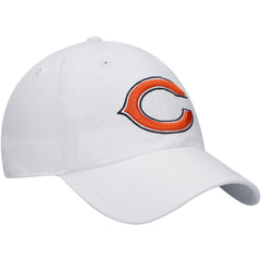 Chicago Bears '47 Logo Clean Up Adjustable Hat White | 47 brand