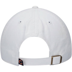 Chicago Bears '47 Team Clean Up Adjustable Hat White | 47 brand