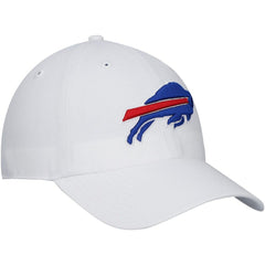 Buffalo Bills '47 Logo Clean Up Adjustable Hat White | 47 brand