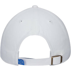 Detroit Lions '47 Clean Up Adjustable Hat White | 47 brand
