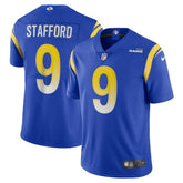 Matthew Stafford Los Angeles Rams Vapor Limited Jersey Royal | Nike for Sale