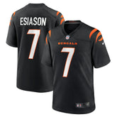 Boomer Esiason Cincinnati Bengals Retired Player Jersey Black | Nike for Sale
