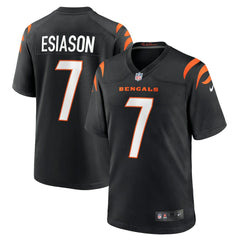 Boomer Esiason Cincinnati Bengals Retired Player Jersey Black | Nike for Sale
