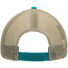 Miami Dolphins '47 Trawler Trucker Clean Up Snapback Hat Aqua/Natural | 47 brand