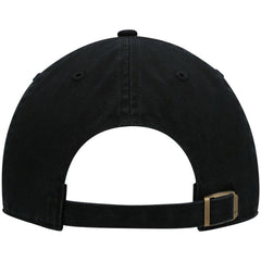 Miami Dolphins '47 Team Tonal Clean Up Adjustable Hat Black | 47 brand