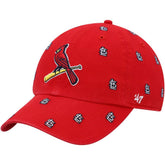 St. Louis Cardinals '47 Confetti Clean Up Adjustable Hat - MLB