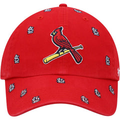 St. Louis Cardinals '47 Confetti Clean Up Adjustable Hat - MLB