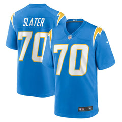 Rashawn Slater Los Angeles Chargers Game Jersey Powder Blue | Nike for Sale