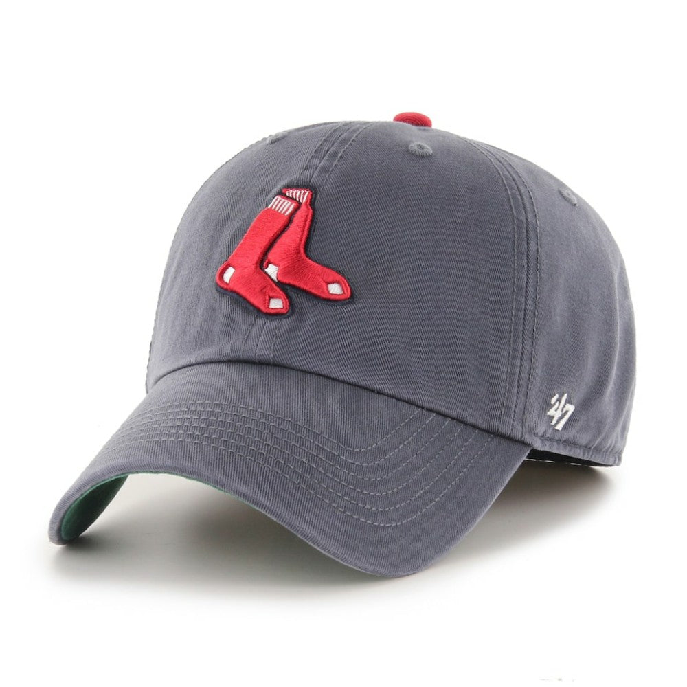 Boston Red Sox '47 Alternate Logo Franchise Fitted Hat - MLB